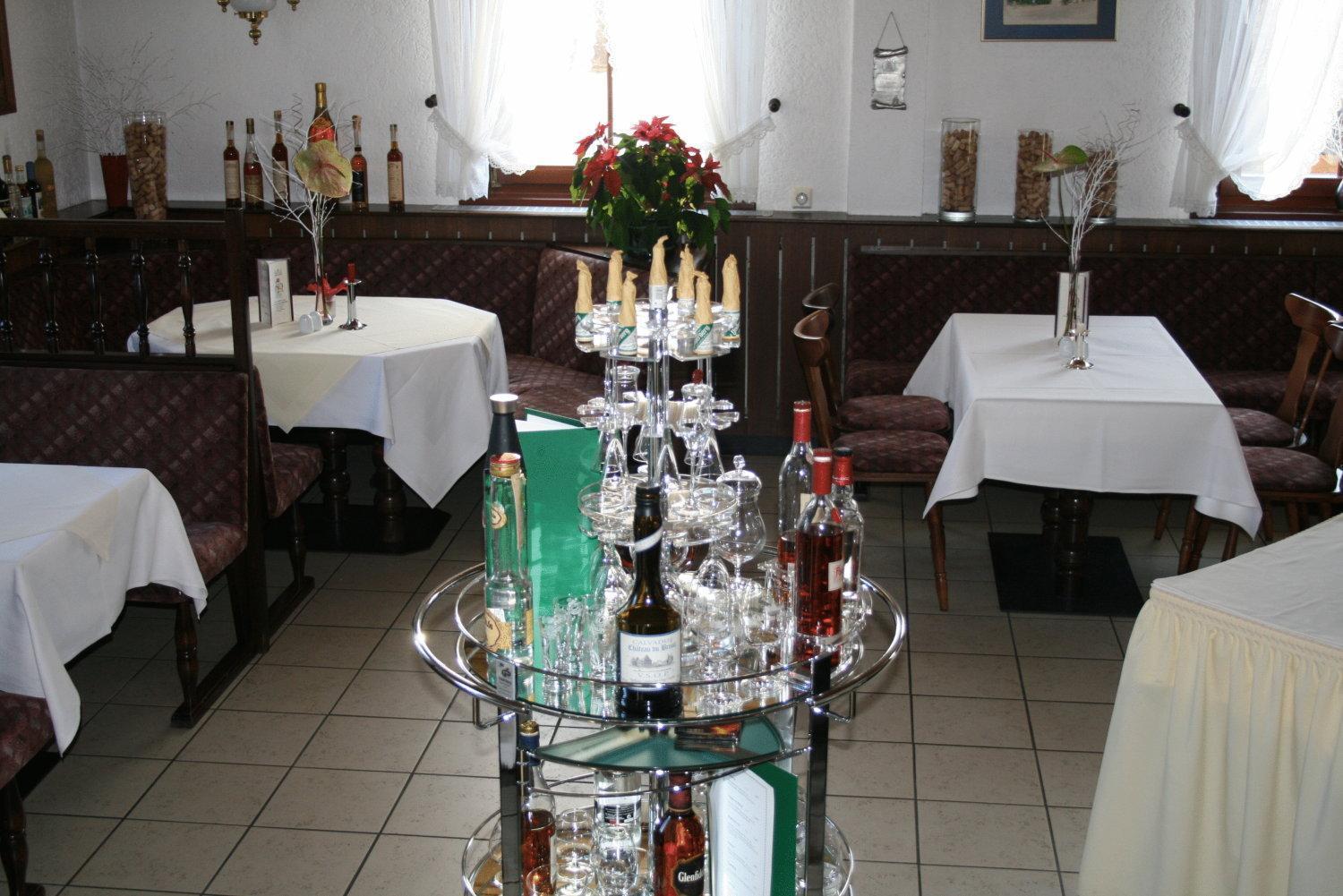 Landgasthof & Hotel Krone Eischleben Ichtershausen Dış mekan fotoğraf