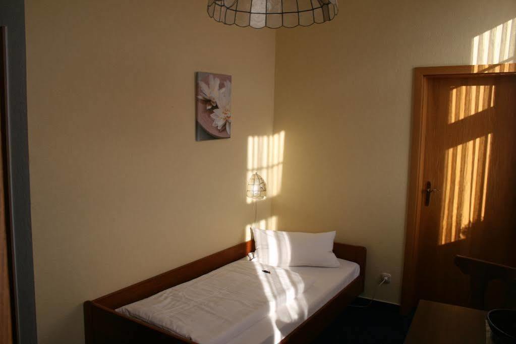 Landgasthof & Hotel Krone Eischleben Ichtershausen Dış mekan fotoğraf