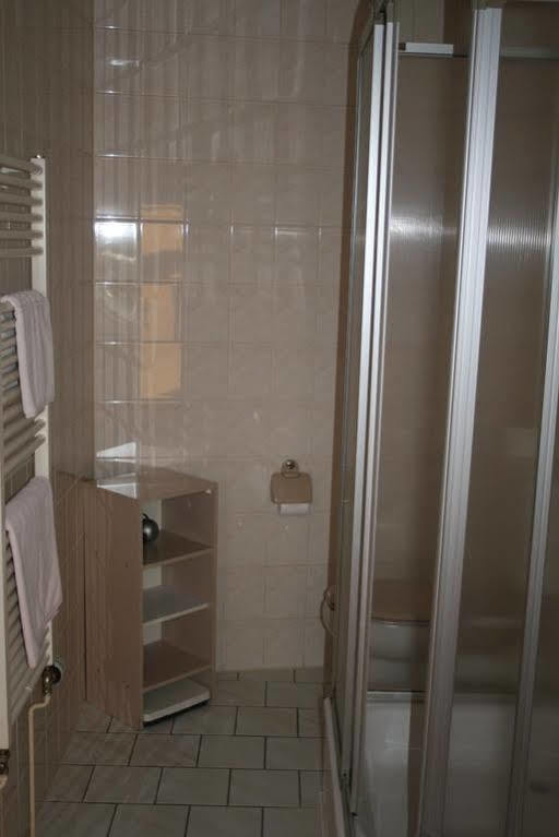 Landgasthof & Hotel Krone Eischleben Ichtershausen Dış mekan fotoğraf