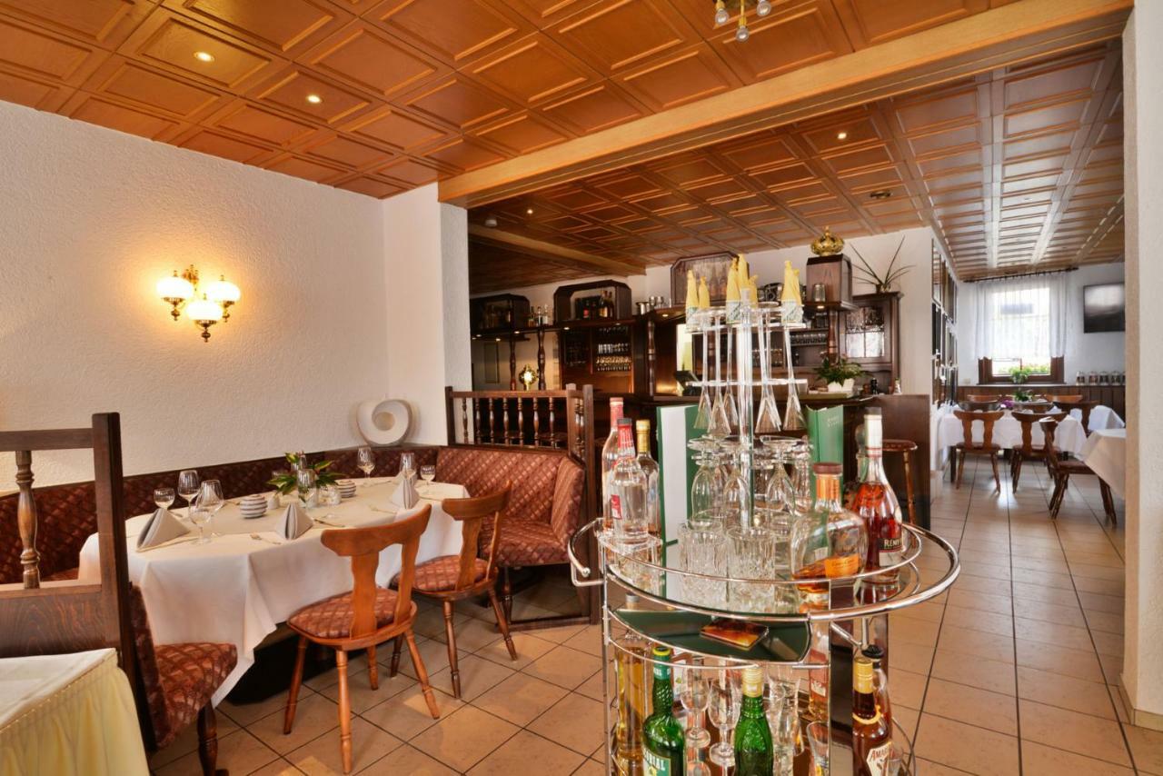 Landgasthof & Hotel Krone Eischleben Ichtershausen Dış mekan fotoğraf